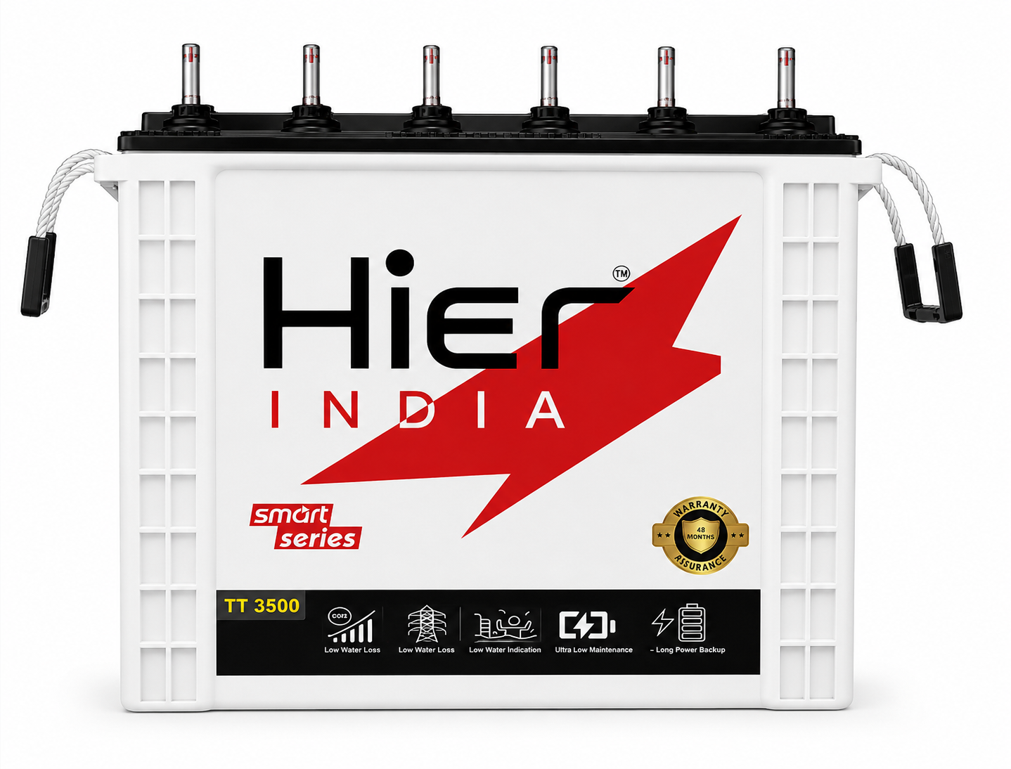 Hier india Battery